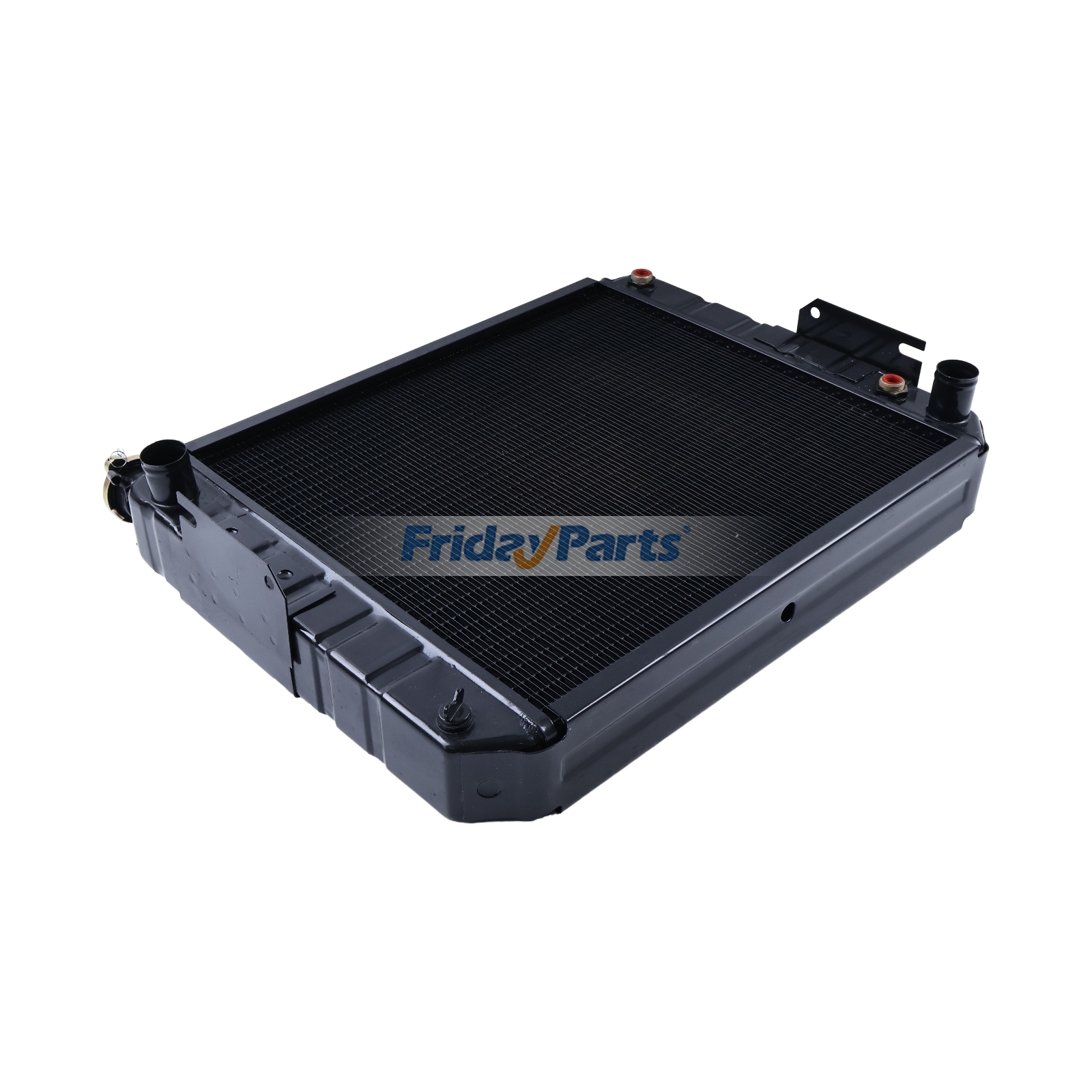 Radiator 1474684 for Hyster Forklift S40XMD187 S45XMD187 S50XMD187 S55XMD187 S60XMD187