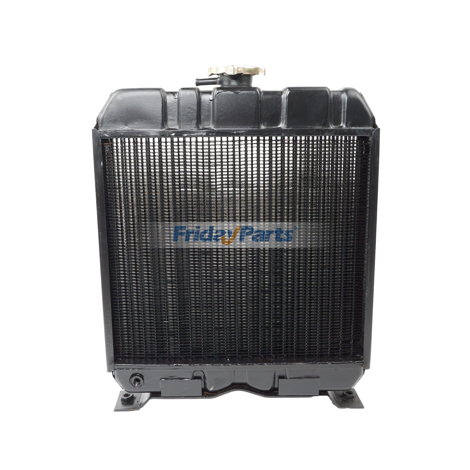 Radiador 1480-102-2020 33-0129704 ARK2073 para tractor Iseki TU1700 TU1701 TU1900 TU1901 TU2100 TU2101 TE3210