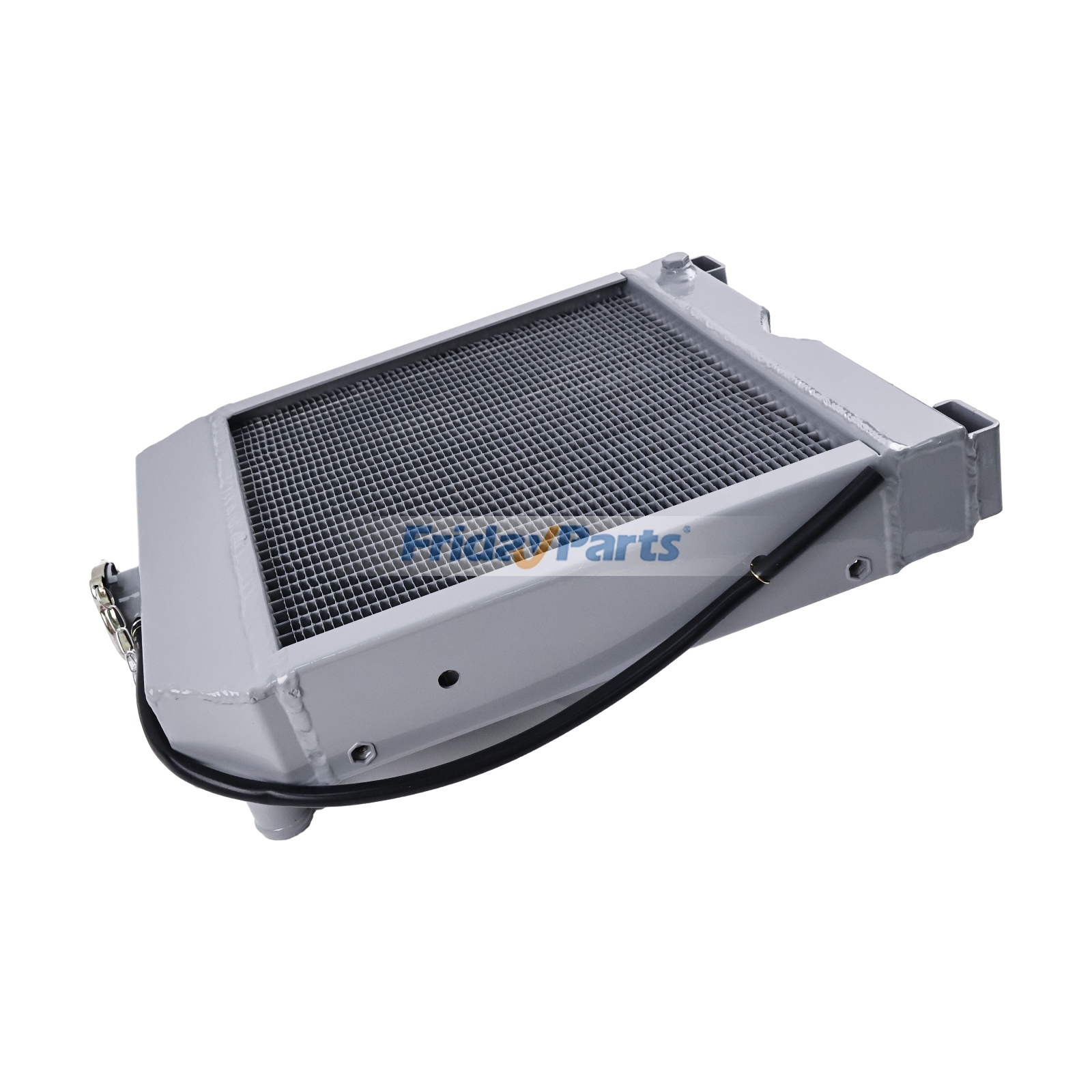 Radiador 1480-102-2020 33-0129704 ARK2073 para tractor Iseki TU1700 TU1701 TU1900 TU1901 TU2100 TU2101 TE3210 Para Iseki,Para OTRA MARCA
