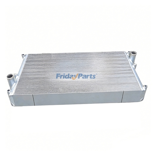 4616246 Radiator 150-6296 for Caterpillar CAT Engine 3412 Truck 773D 773E 775D ...