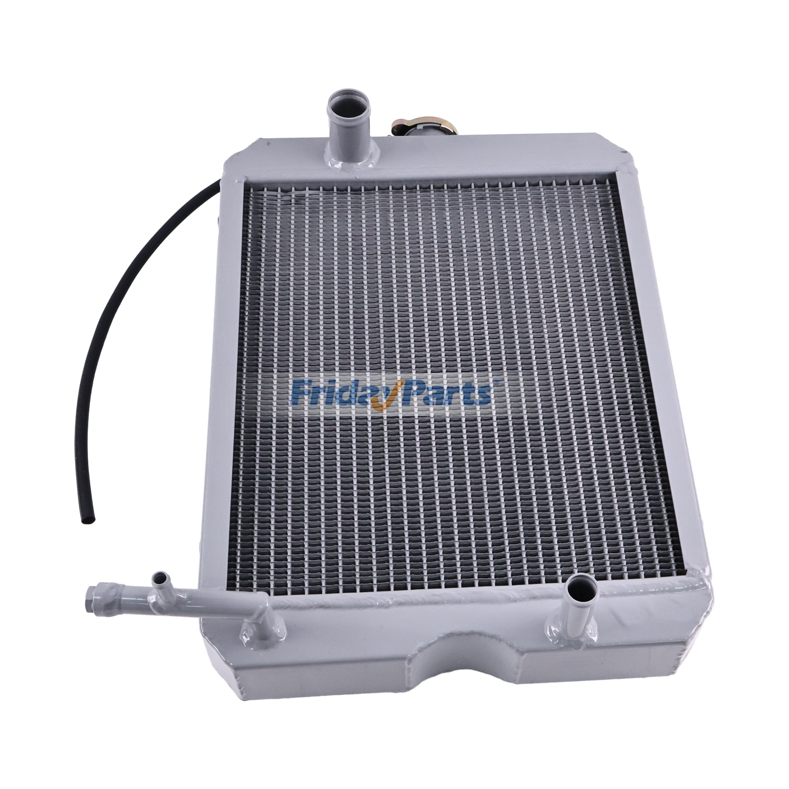  Radiator For Iseki