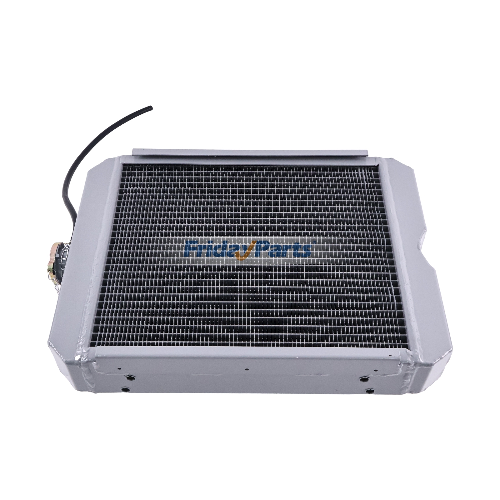 Radiator 1507-101-300-00 for Isuzu Engine E3AF1 E3AG1 Iseki Tractor TE4270 TL1900 TL2100 TL2501