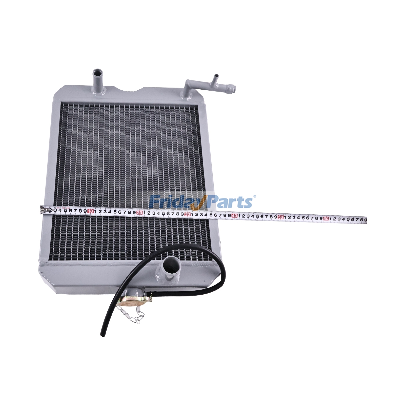 Radiator compatible with Engine,Tractor