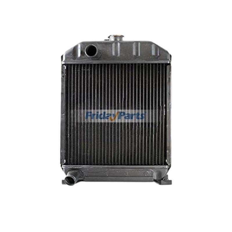 Radiator 15201-72060 for Kubota Engine D1102-AE-1 Tractor L235 L245 ...