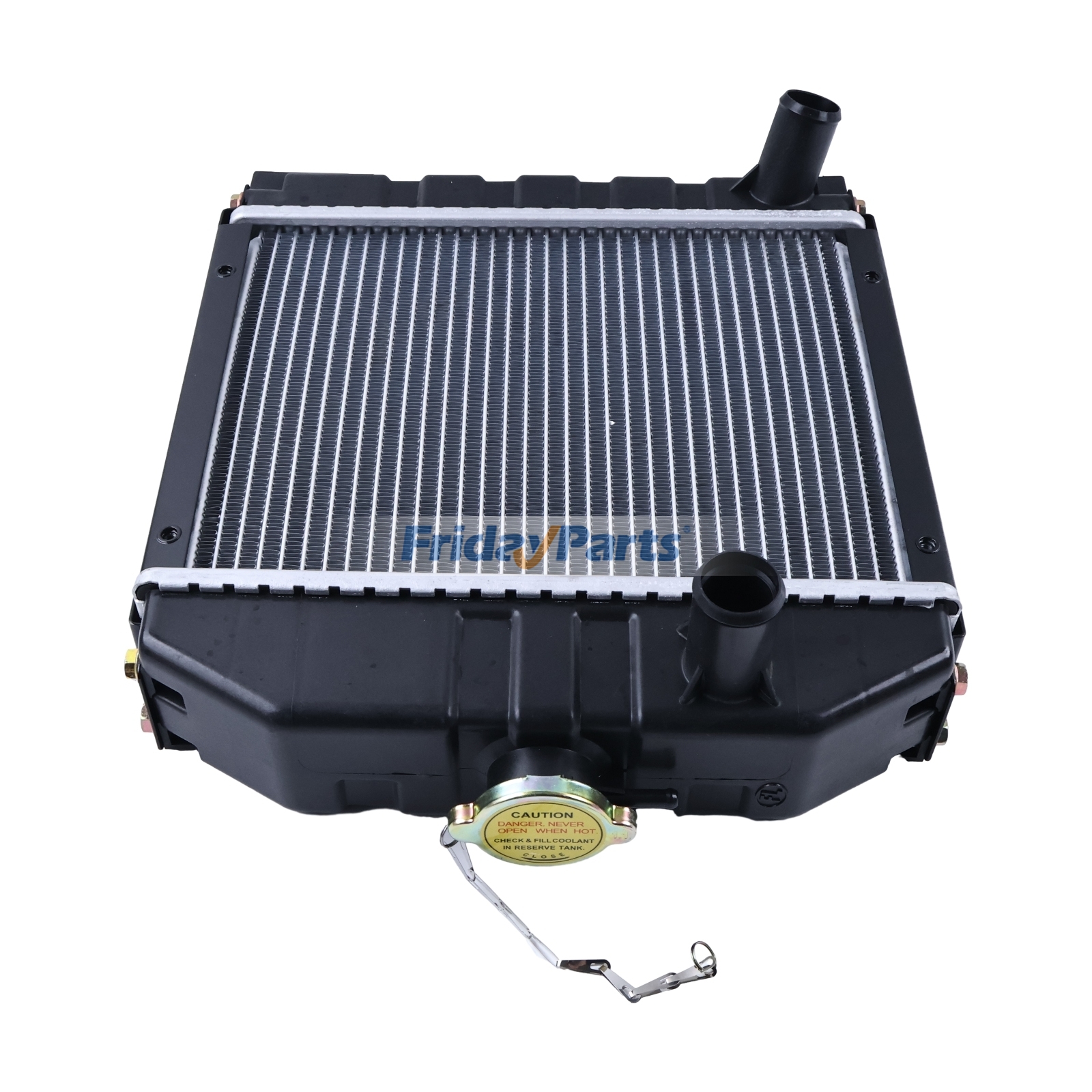 Radiator compatible with Tractor