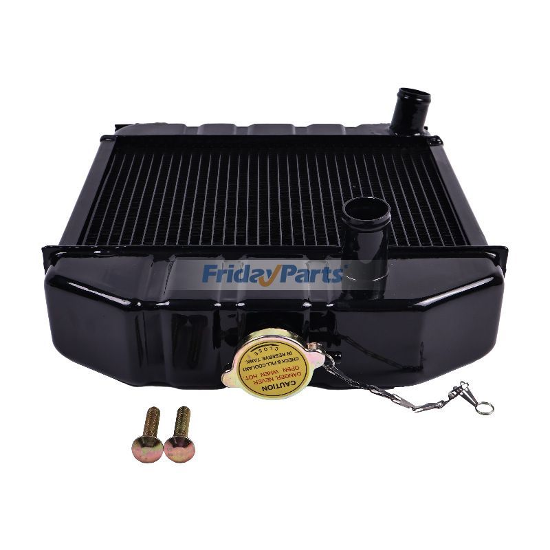 Radiator for Tractor