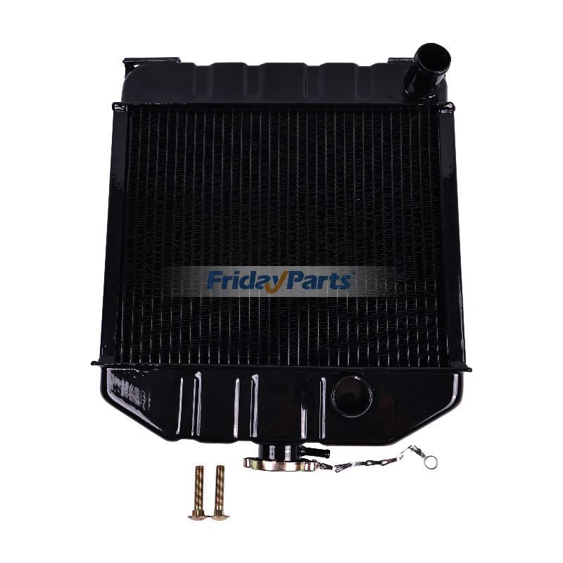 Tractor Radiator