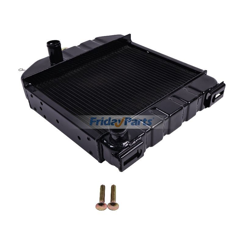Radiator 15221-72060 15228-72060 for Kubota Tractor L175 L185