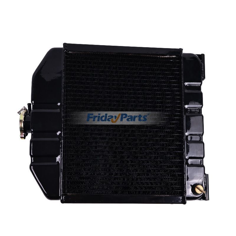 FridayParts Radiator