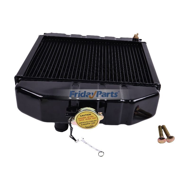 Radiator For KUBOTA Tractor