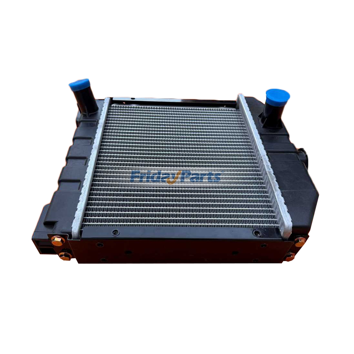 トラクター ラジエーター