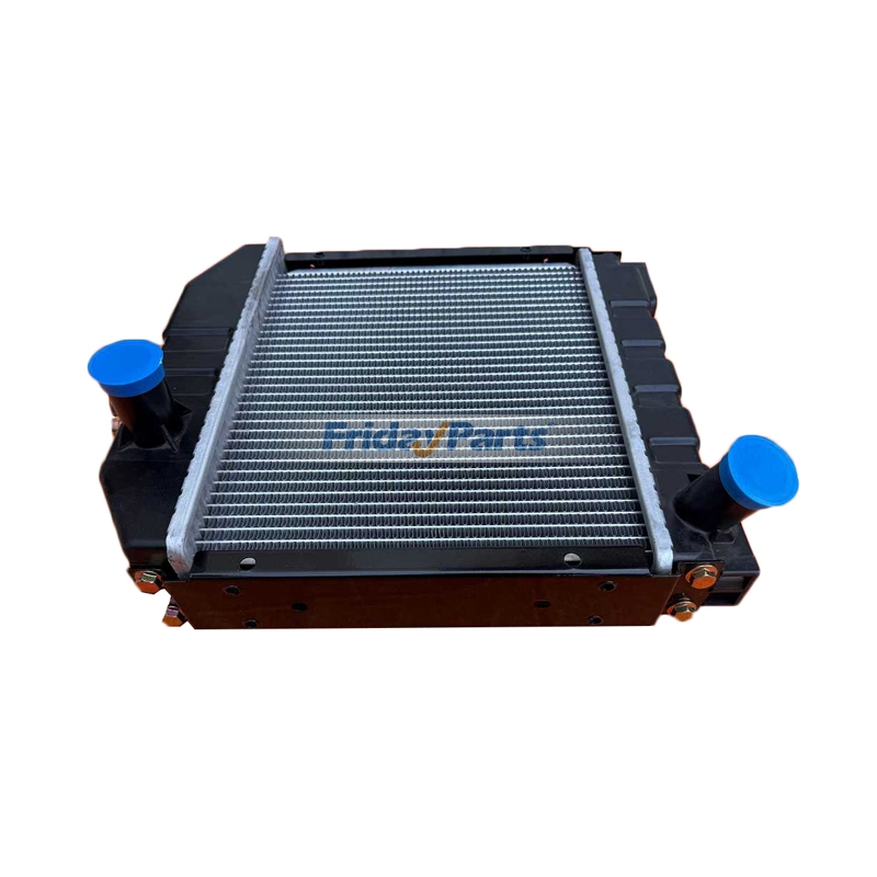 KUBOTA用用クボタトラクターL175 L185用ラジエーター15221-72060 15228-72060