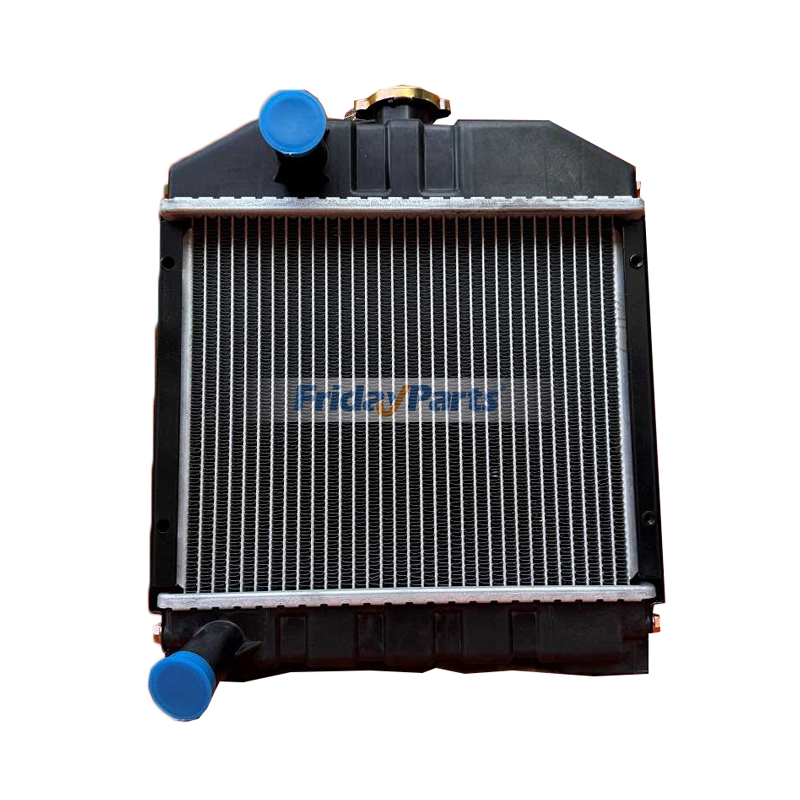 Radiador 15221-72060 15228-72060 para trator Kubota L175 L185