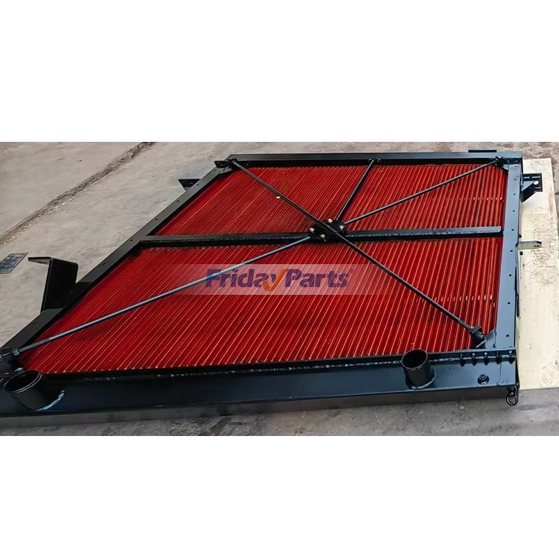 Kühler 15311874 15344000 für Terex Starrrahmen-Muldenkipper TR100