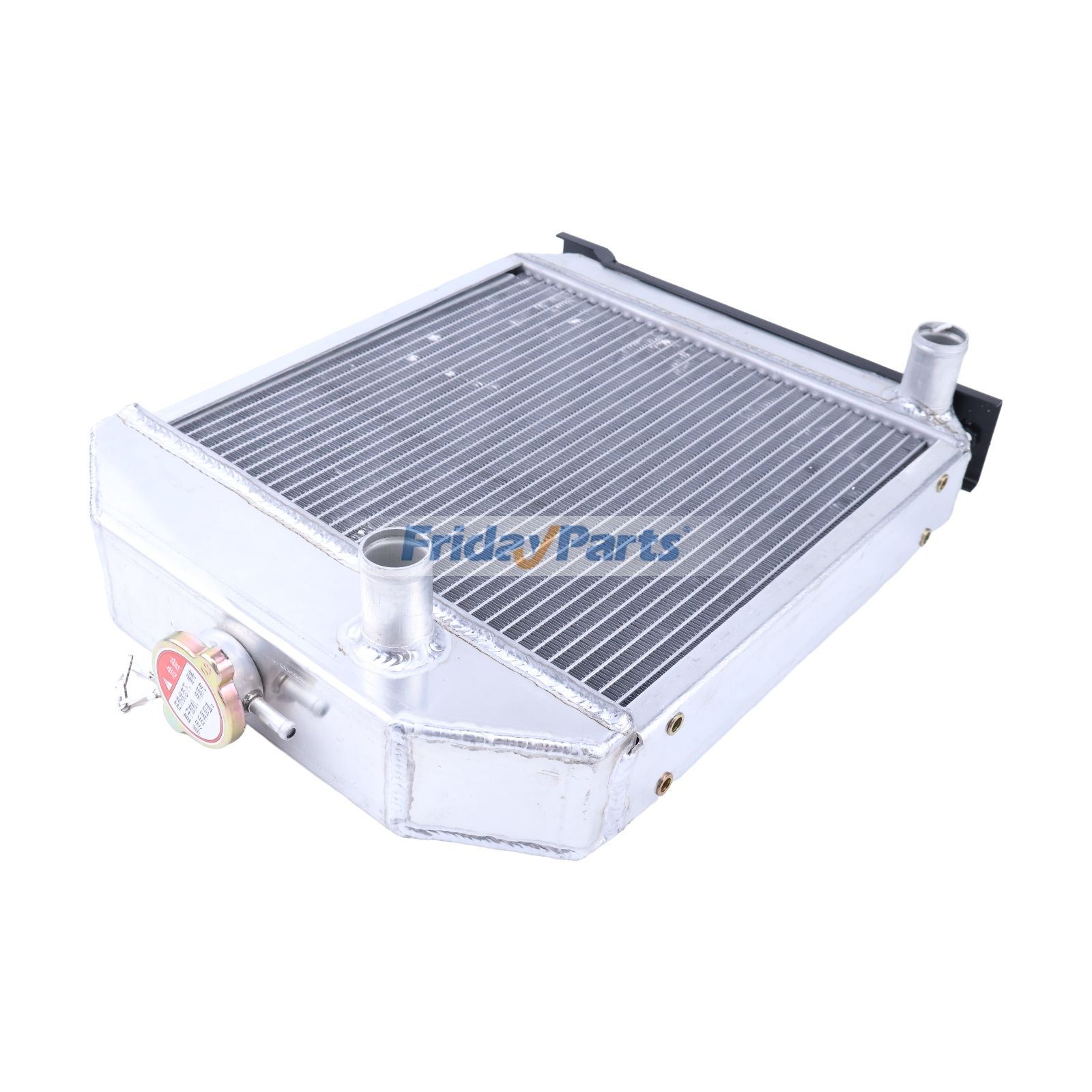 Radiator 15321-72061 15321-72111 for Kubota Tractor L225 L235 L245 L1801 L2000 L2201