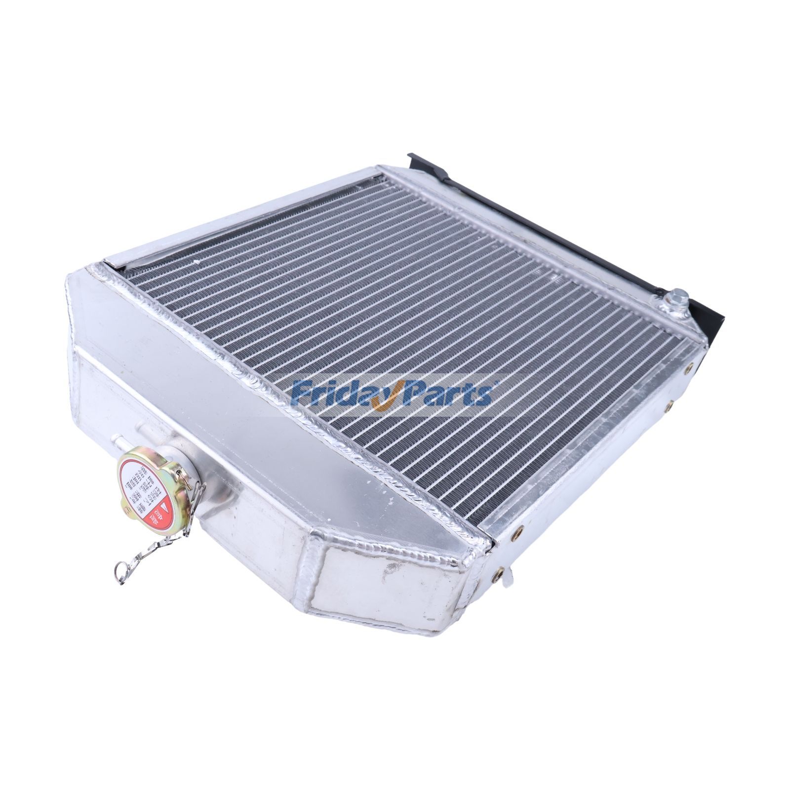 FridayParts Radiator