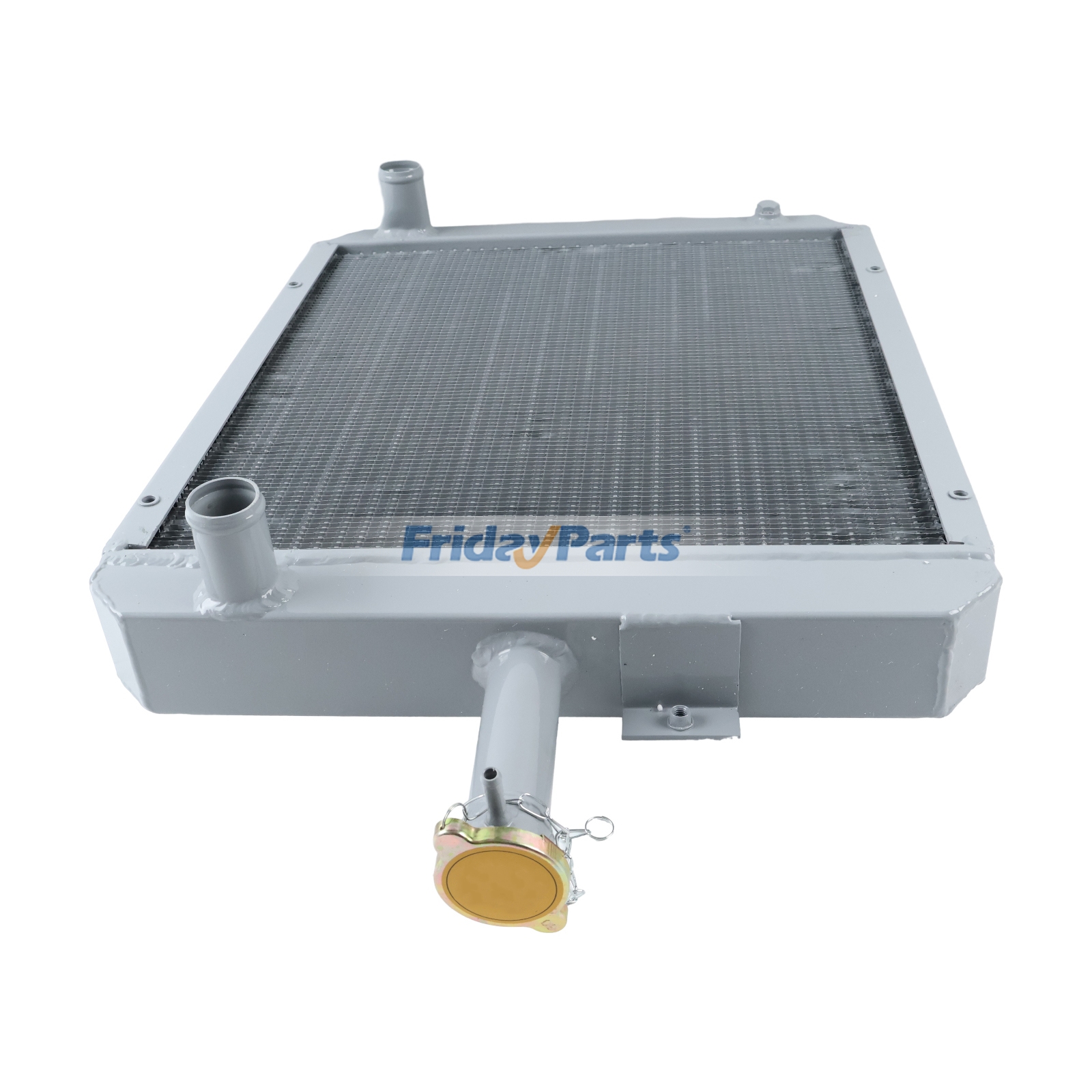 Radiator for Tractor