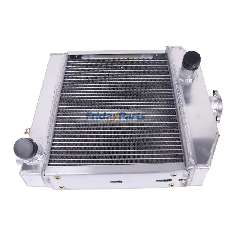 Radiator for Tractor