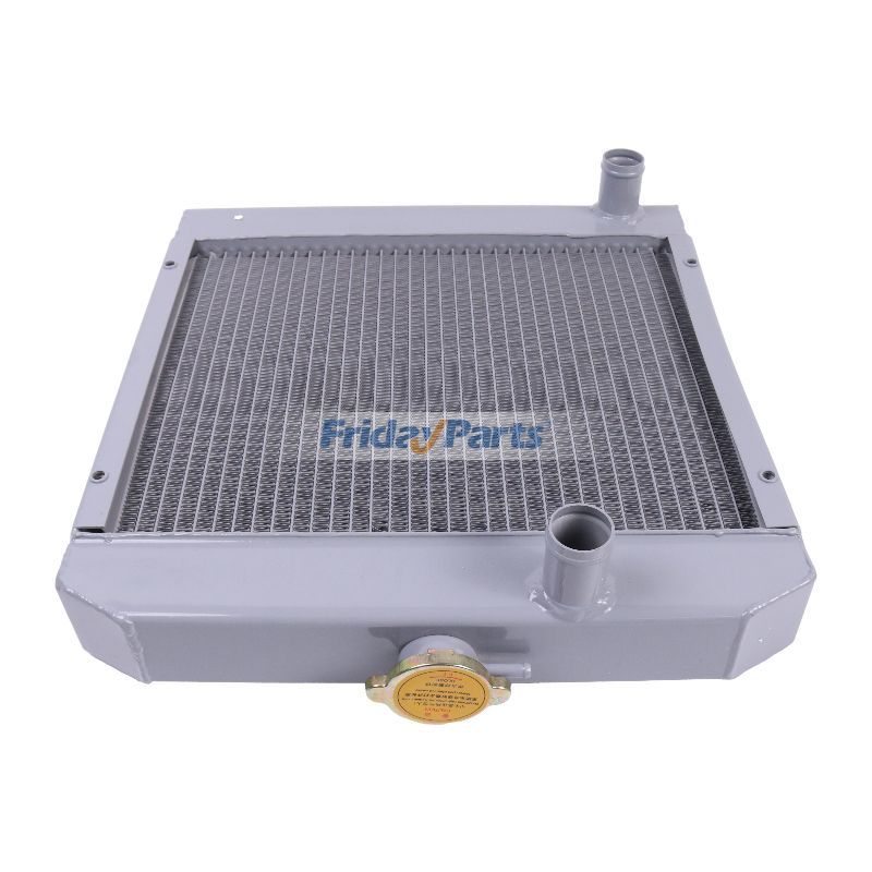 FridayParts Radiator