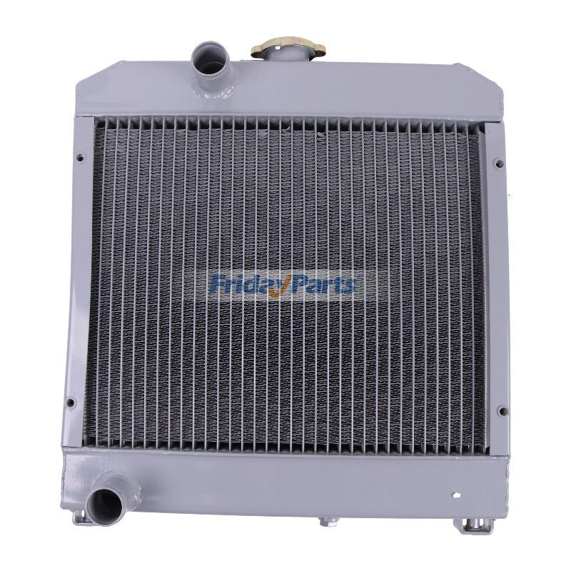 Radiator for Excavator