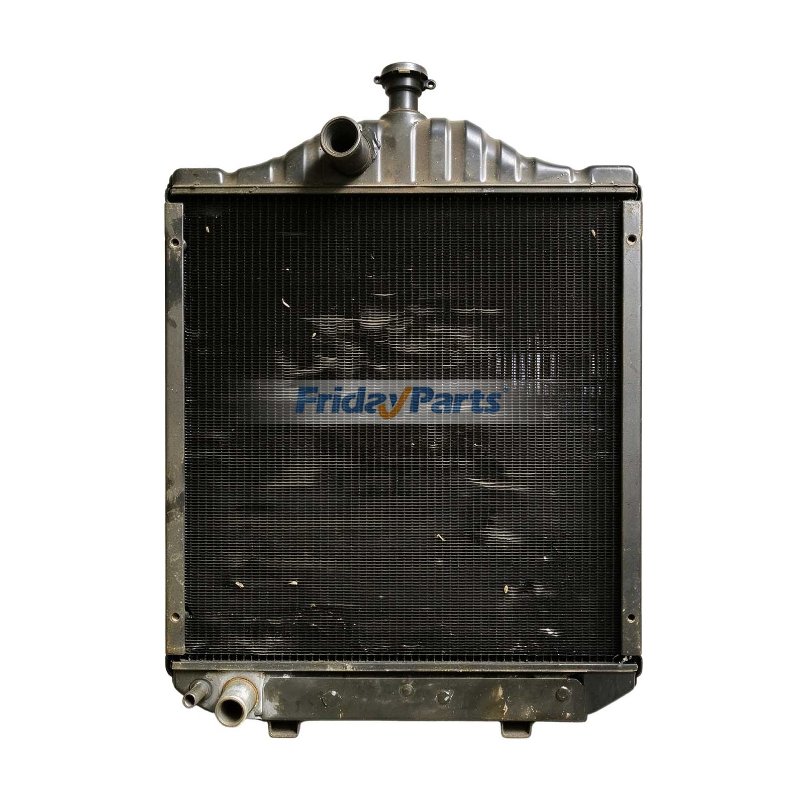 Radiator 15484-72060 for Kubota Tractor M8950 M8950-CAB M8950-S M8950DT M8950DT-CAB M8950DT-S M8970DT
