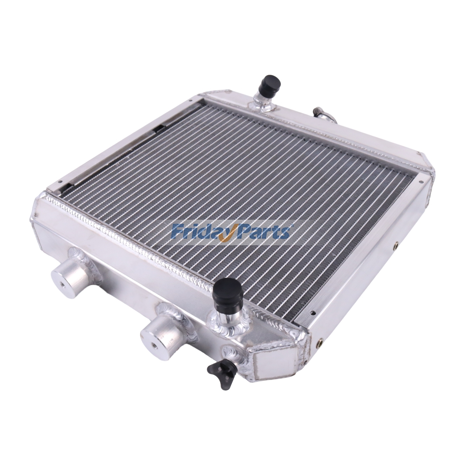 Radiator 15541-72110 for Kubota Tractor B1400 B1500 B1502 B1550 B1750 B6200 B7200
