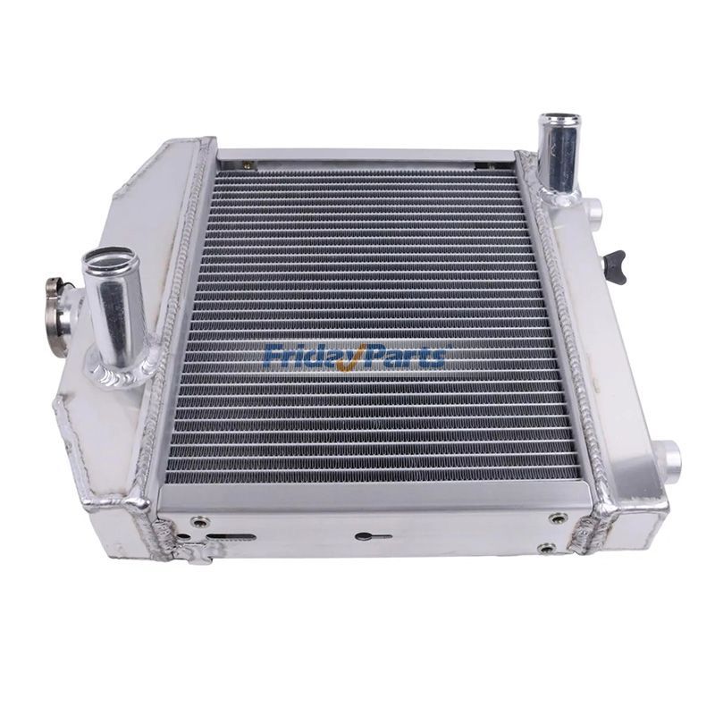 Radiator for Tractor