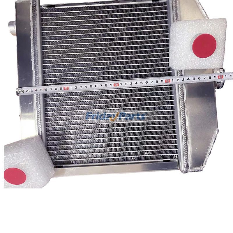 FridayParts Radiator