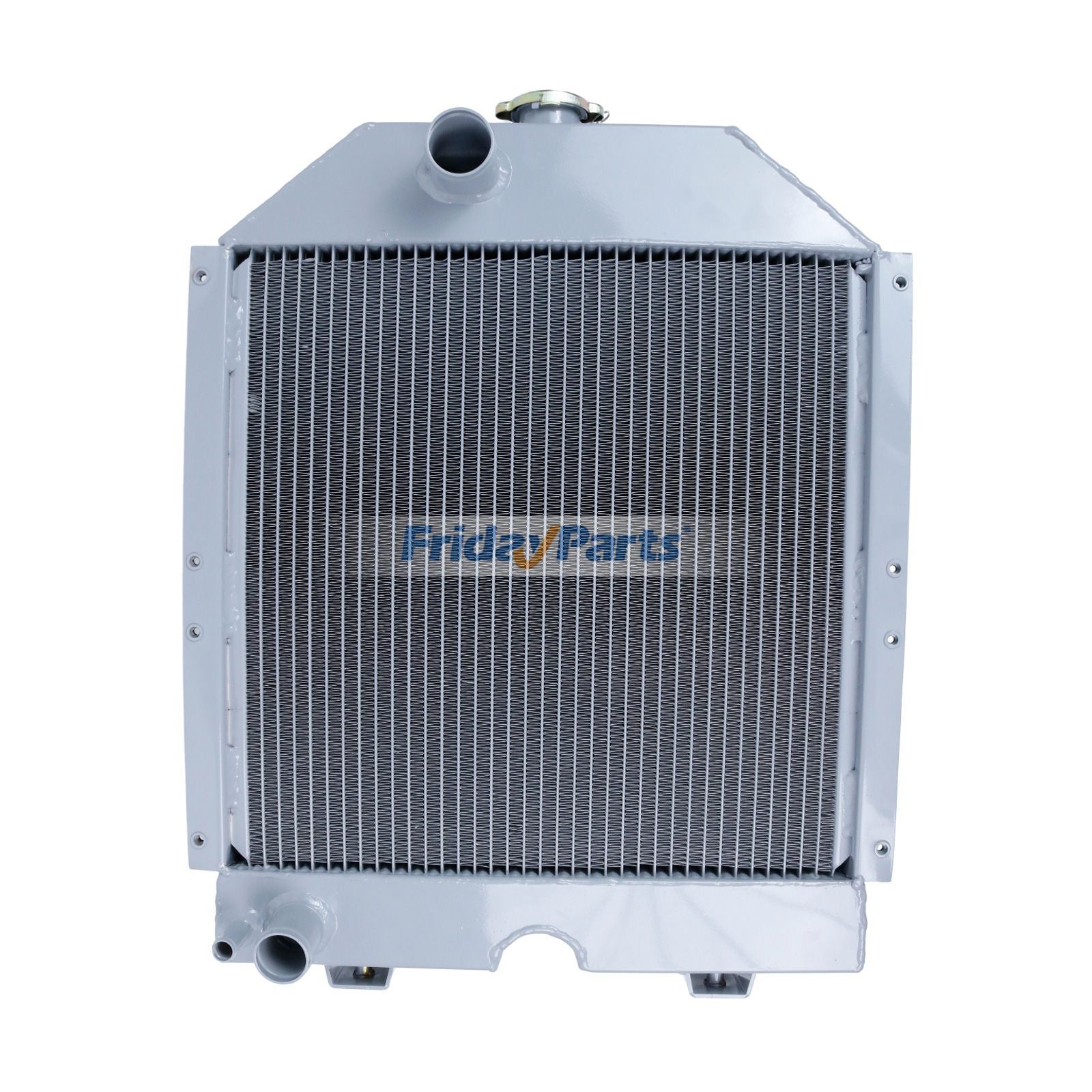 Radiator 15725-72060 for Kubota Tractor M6030 M6030DT M6030DT-AC M6030DT-N M6030DT-N-B