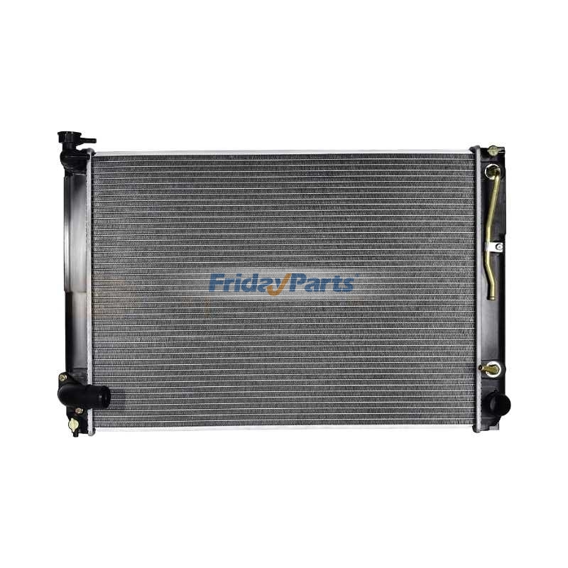 Radiator 16041-0P190 16041-31480 for Toyota Harrier Lexus RX300 RX330 RX350 2006-2009