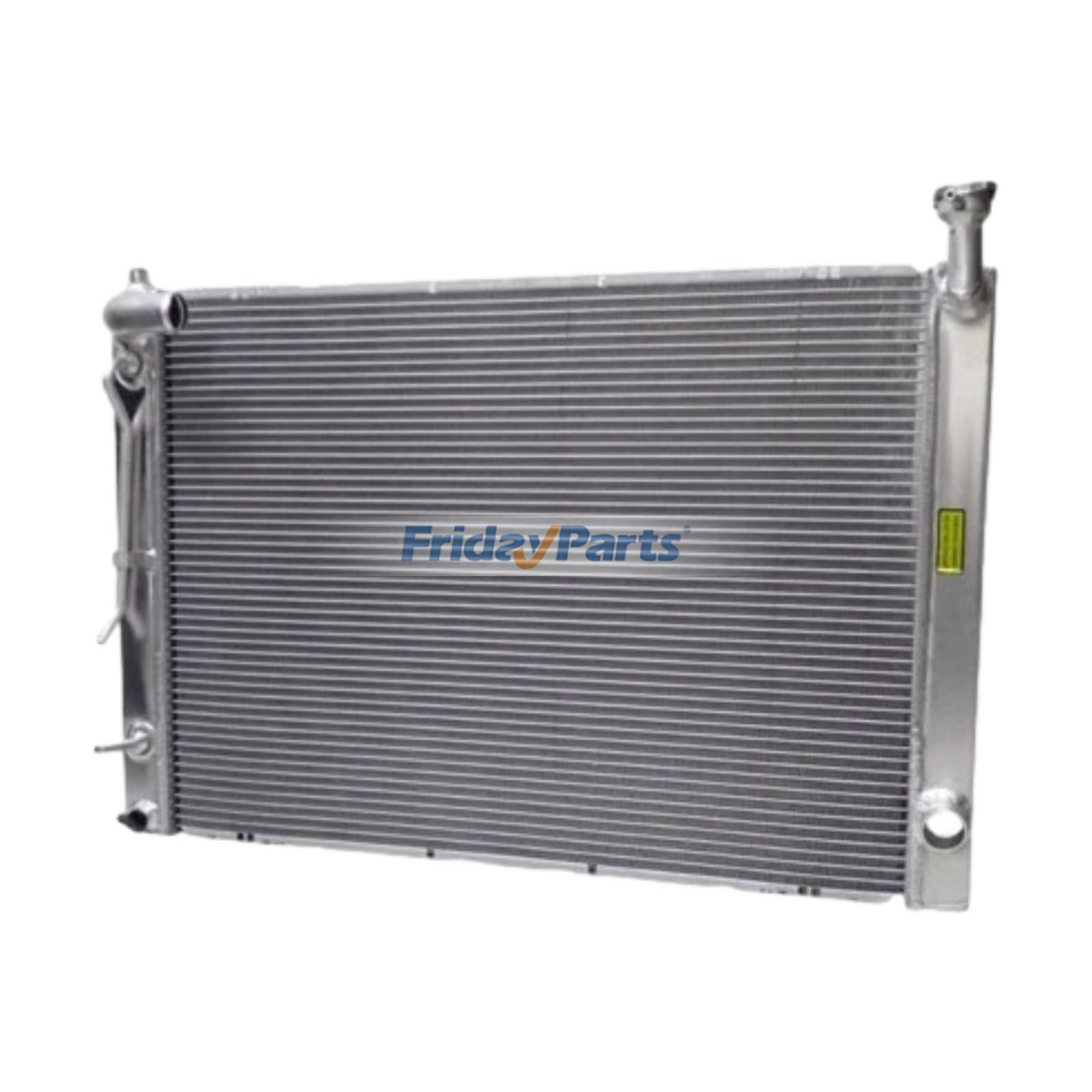 Radiator 16041-28370 16041-28371 for Toyota Alphard ANH10W ANH15W 2002-2004