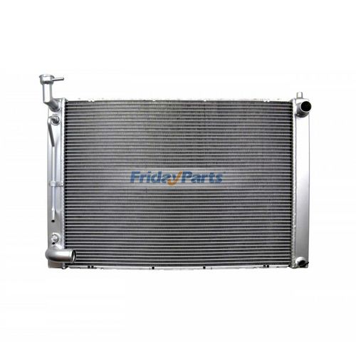 Lexus V6 Radiator Radiator 1604120300 for Lexus RX330 2004-2006 V6 3.3L
