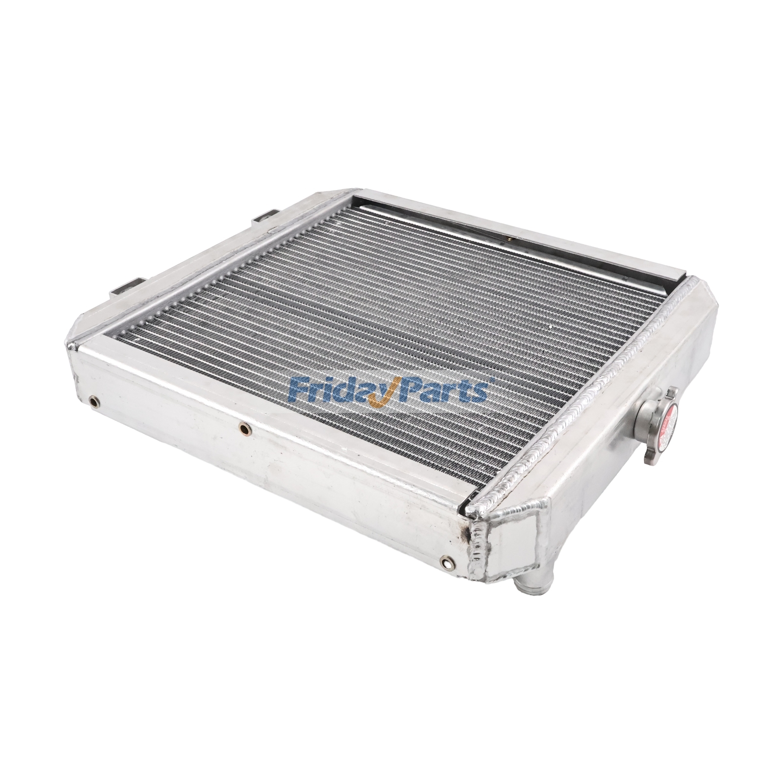 Radiator 16271-72062 for Kubota Tractor Saturn X-20