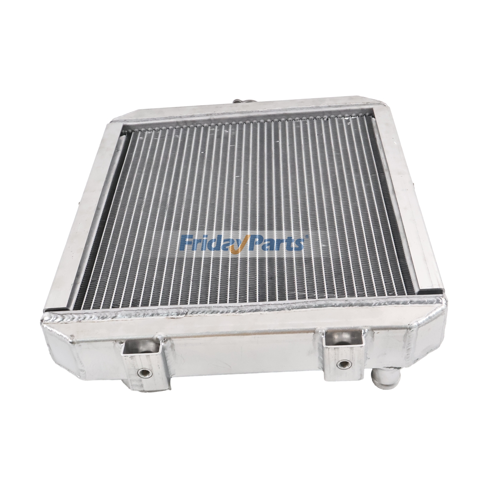 Radiator compatible with Tractor