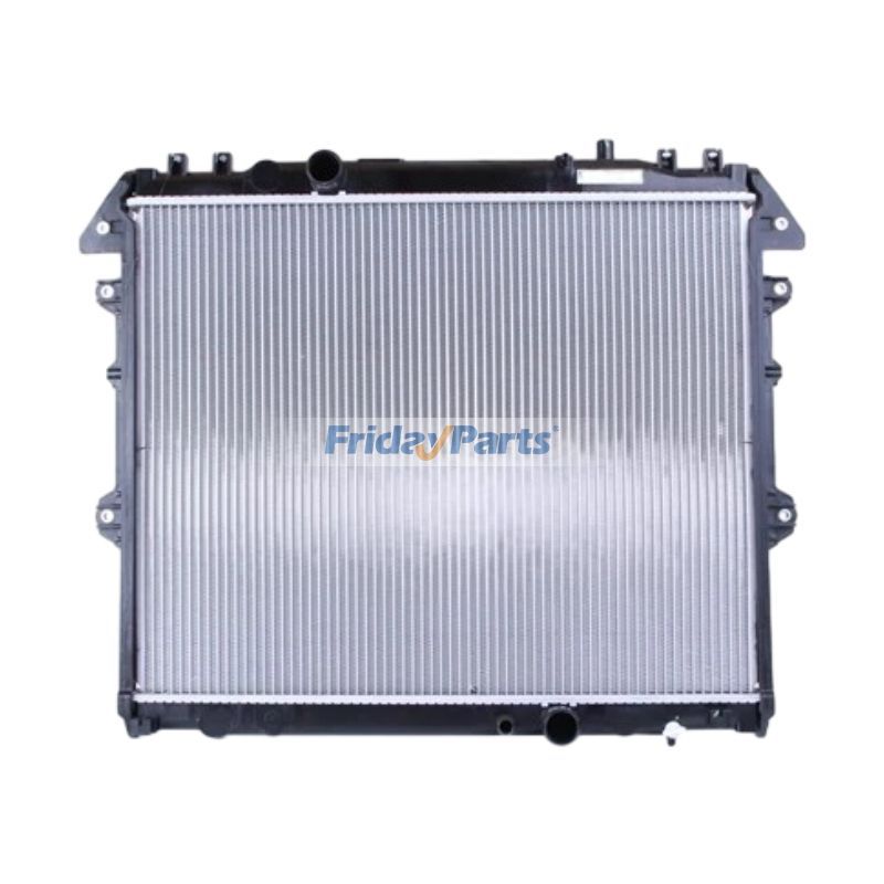 Kühler 16400-0L120 16400-0L160 für Toyota Hilux Pickup 2004-2015