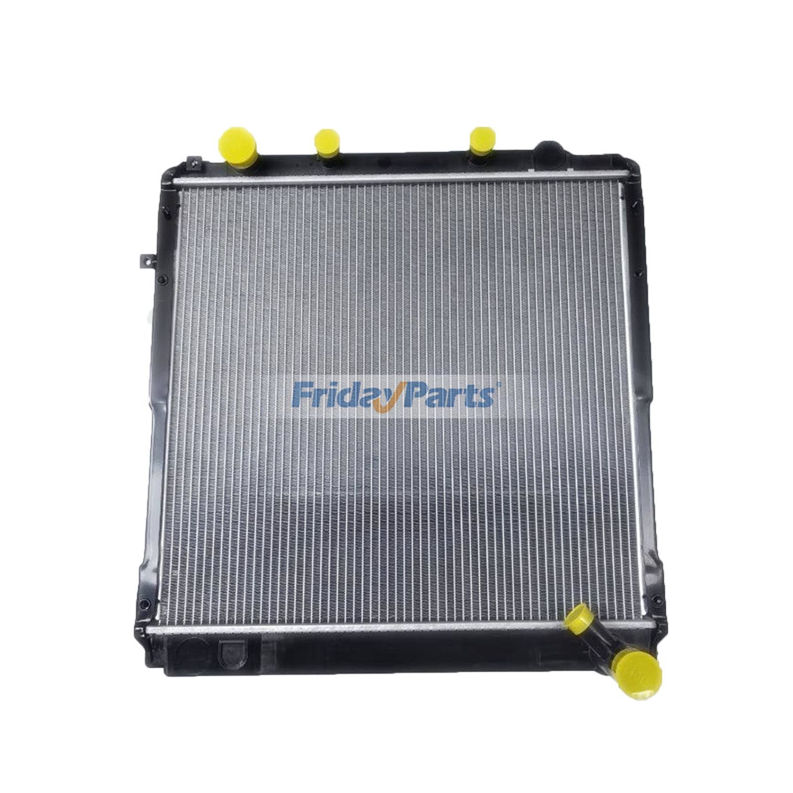 Radiator 16400-17232 for Toyota Coaster HZB50 1HZ