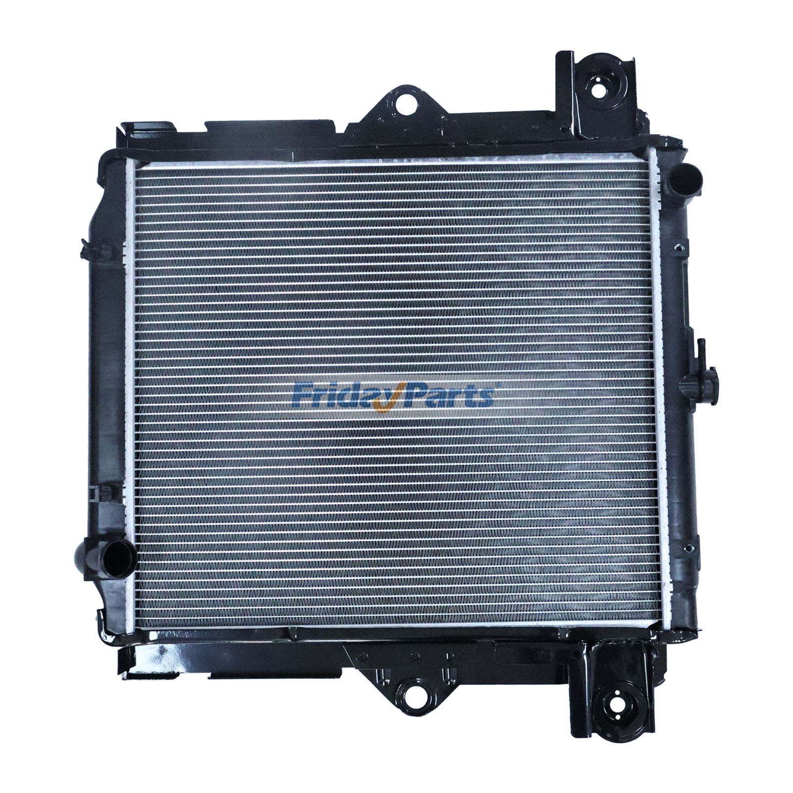 FridayPartsでラジエーターを購入