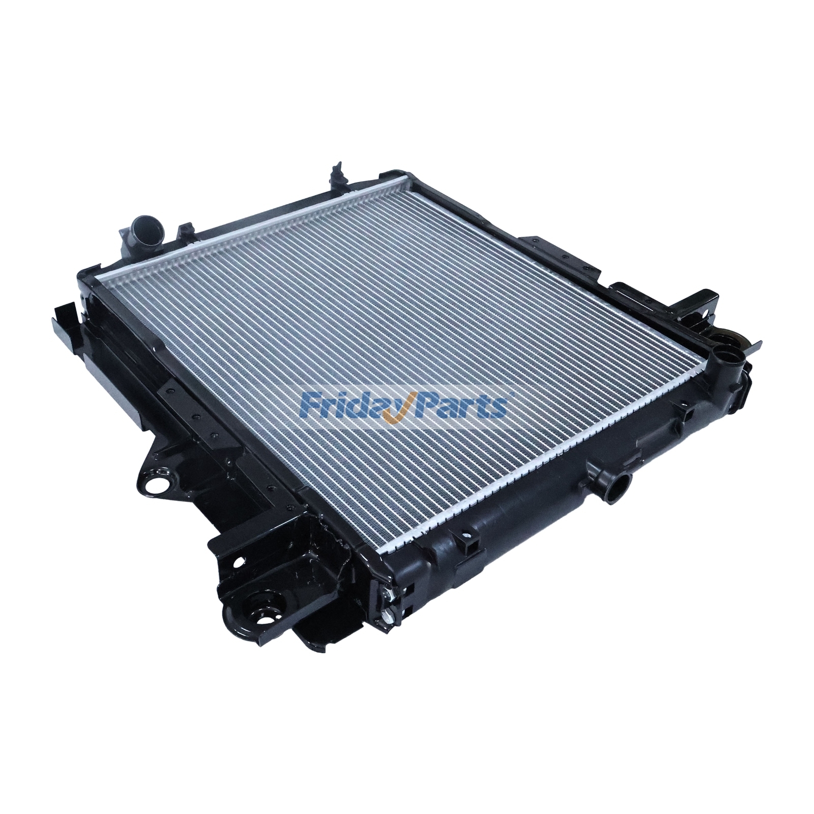 Radiator 16400-17401 for Toyota Land Cruiser