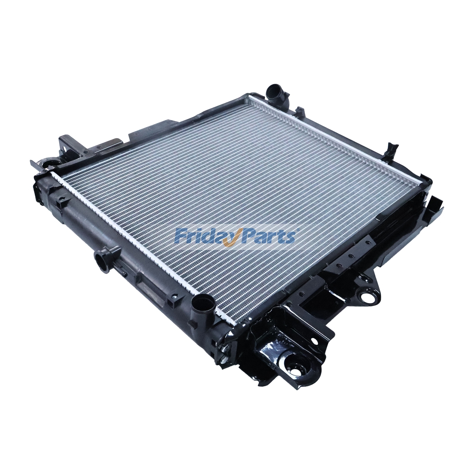 Toyota用用トヨタ ランドクルーザー用ラジエーター 16400-17401