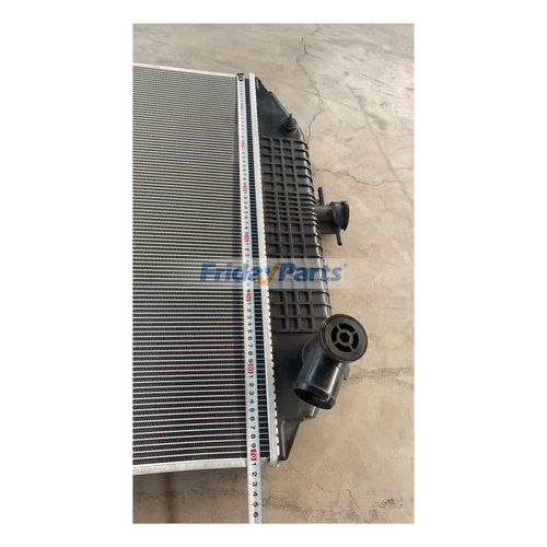 Ew45 Radiator Radiator 16400-EW060 for Hino Truck 500 Ranger Euro 4
