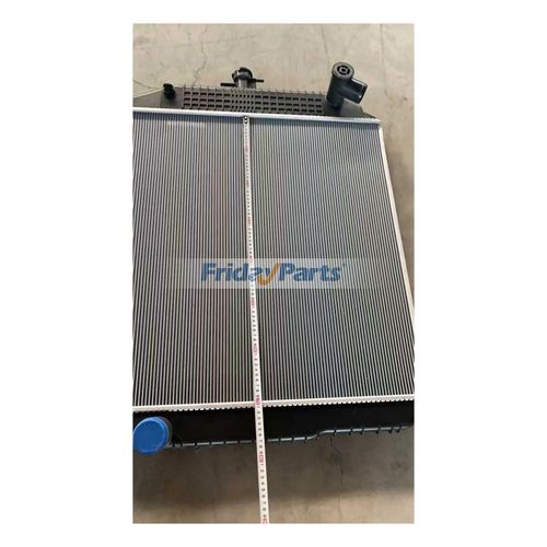 Ew45 Radiator Radiator 16400-EW060 for Hino Truck 500 Ranger Euro 4