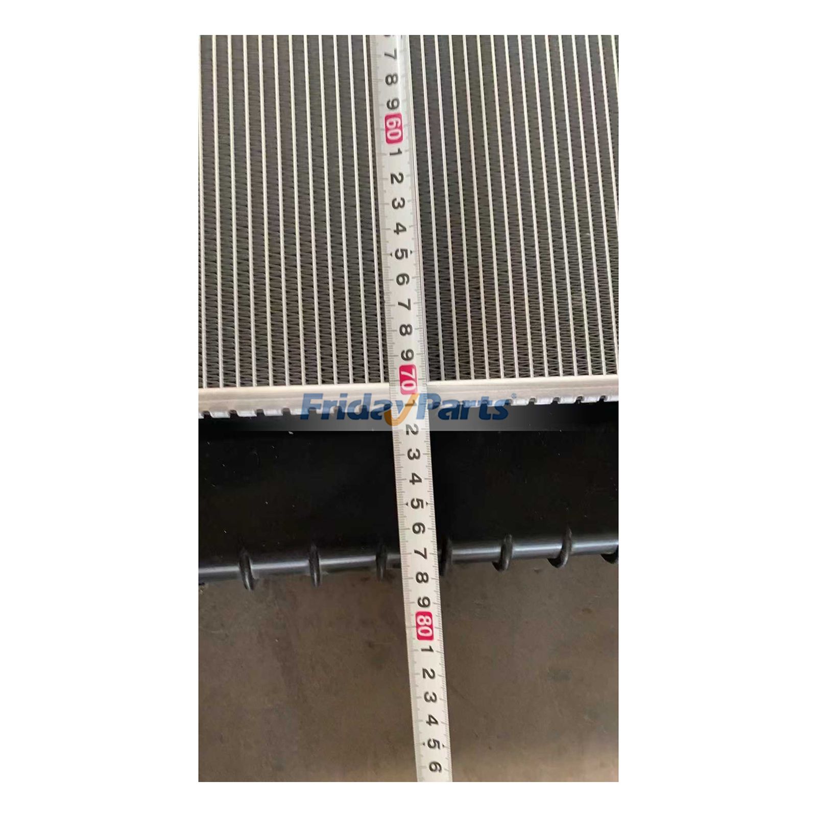 Radiator for Truck