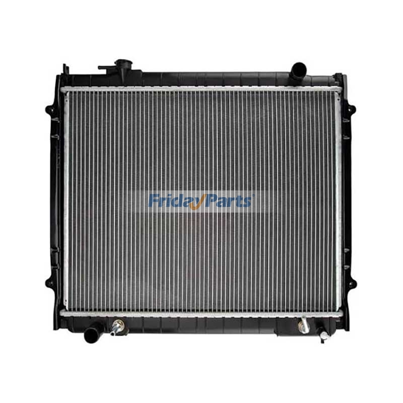Radiator 16410-0C031 16410-0C032 for Toyota Engine 2RZ-FE 3RZ-FE 5VZ-FE Tacoma 1997-2004