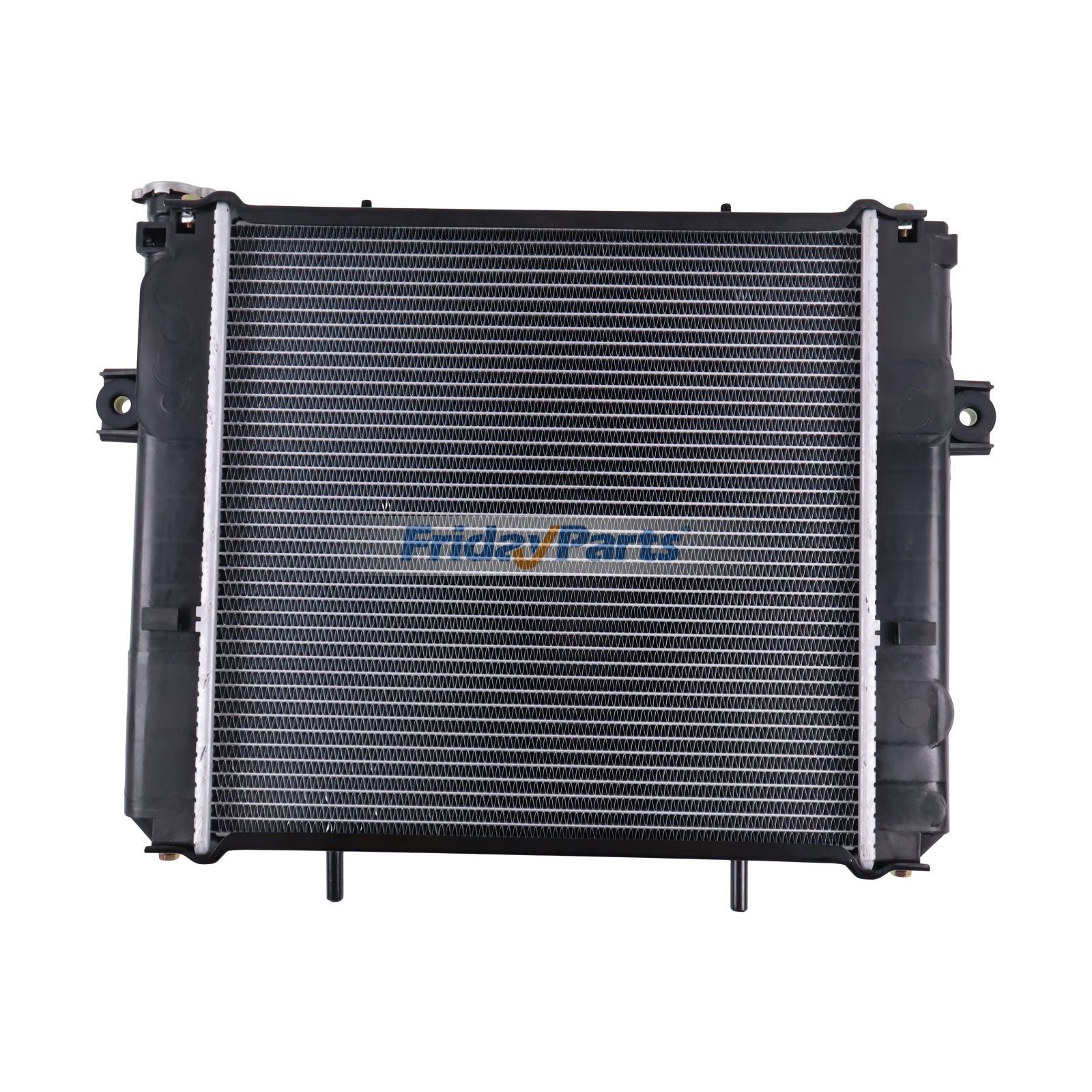 FridayParts Radiator