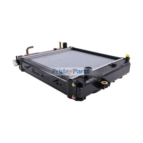 13850 Radiator Radiator 16410-13850-71 for Toyota Engine 5K Forklift 5F10-18 5FG10 ...
