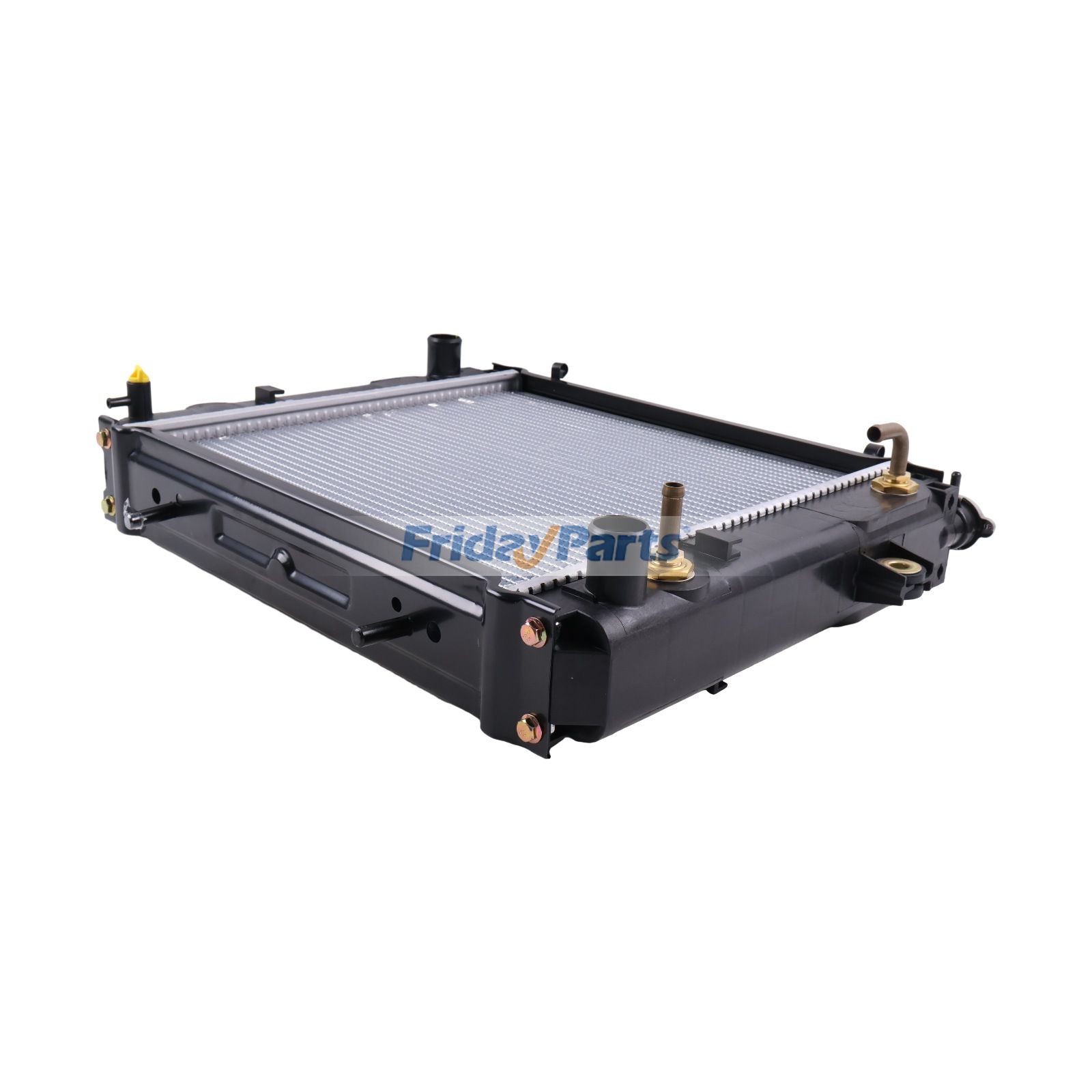 Radiator 16410-13850-71 for Toyota Engine 5K Forklift 5F10-18 5FG10 5FG14 5FG15 5FG18