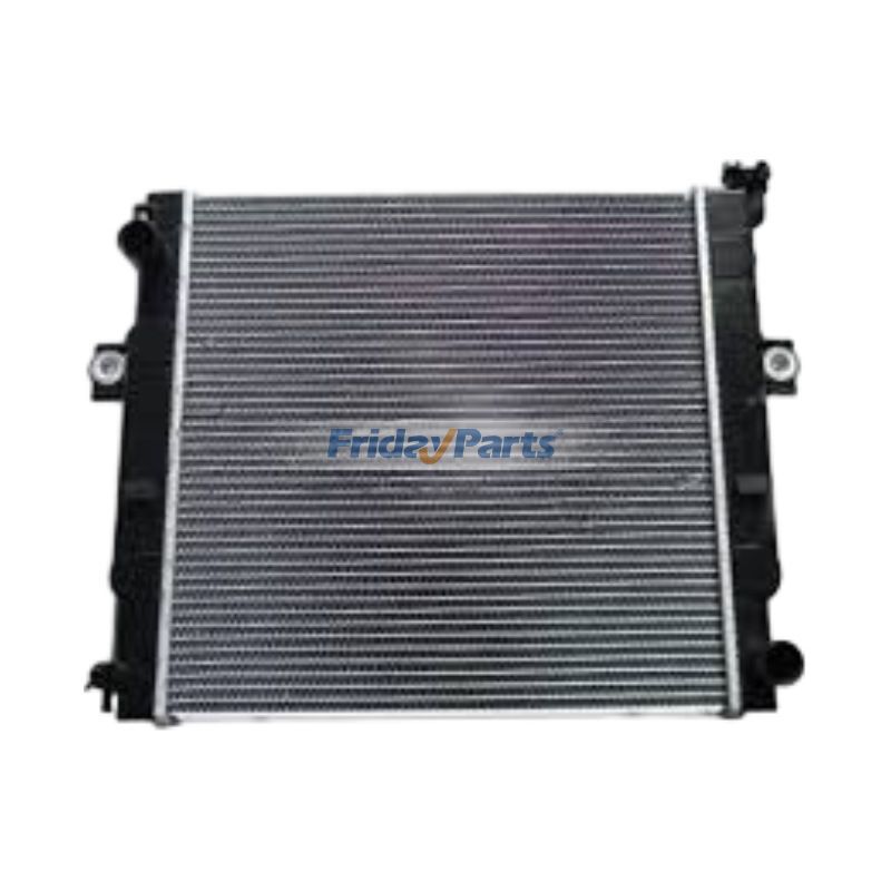 Radiator 16410-23320-71 16450-13312-71 for Toyota Engine 4Y Forklift 40-7FG15 7FD10 7FD15 7FG10 7FG15 40-7FGN15 7FDN15
