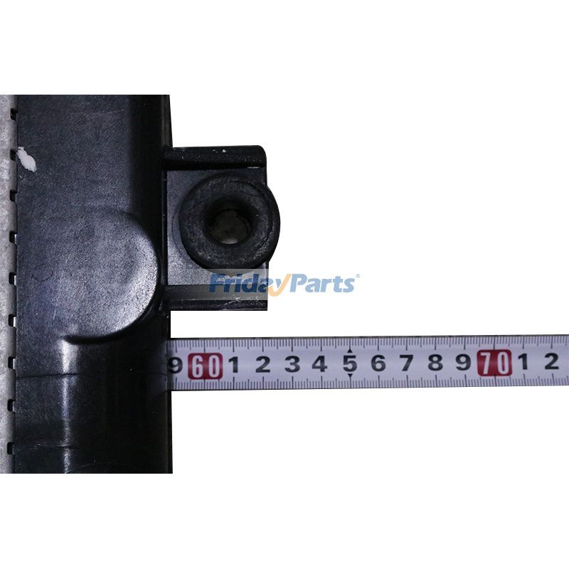 Water Outlet Radiator 7FG10 7FG15 7FG17 7FG18 in Stock in China