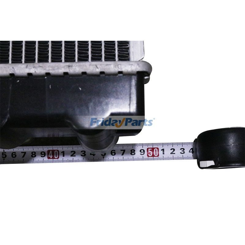 Water Outlet Radiator 16410-23331-71 for Toyota Engine 4Y 5K