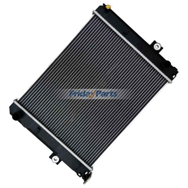 Engine,Forklift Water Outlet Radiator